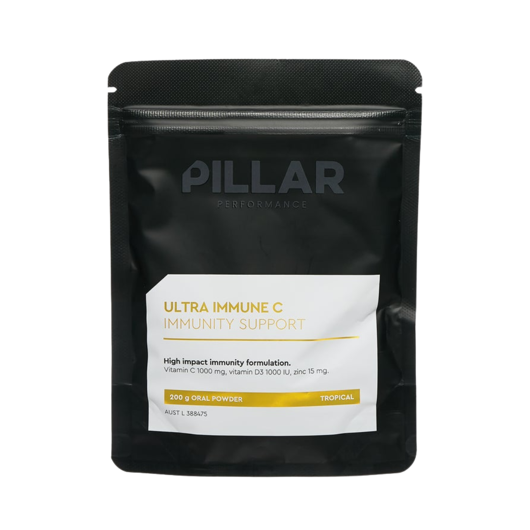 Pillar Ultra Immune C Immunity Support Powder 200g (Pouch)