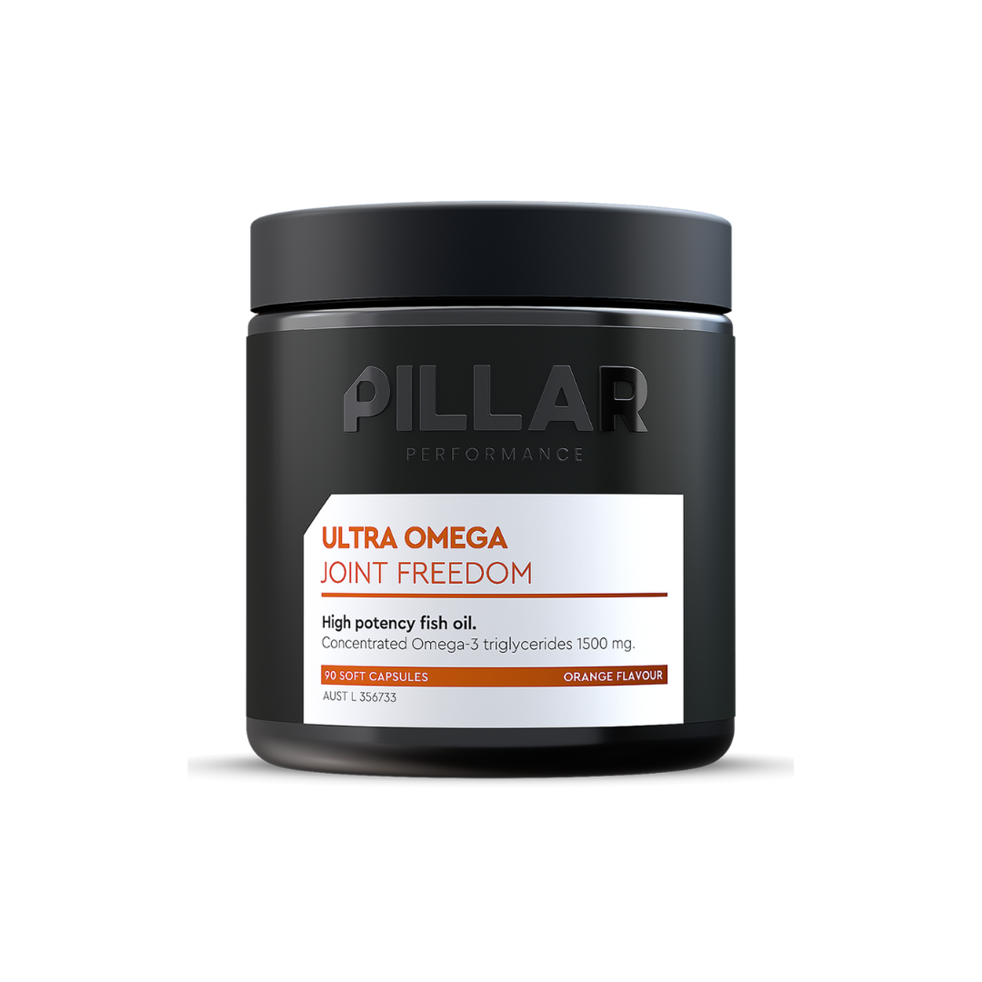 Pillar - Pillar Ultra Omega Joint Freedom - Cam2 