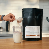 Pillar Performance Whey Protein Isolate Grass (Pouch)