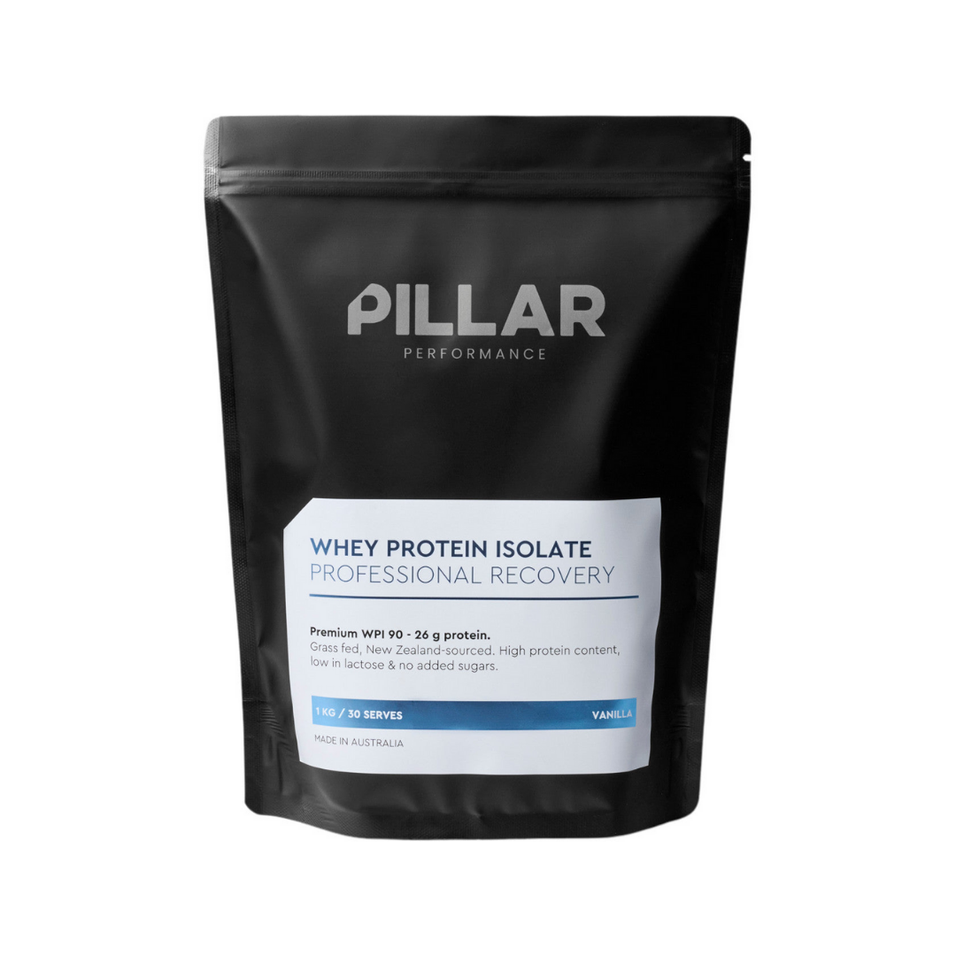Pillar Performance Whey Protein Isolate Grass (Pouch)