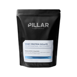 Pillar Performance Whey Protein Isolate Grass (Pouch)