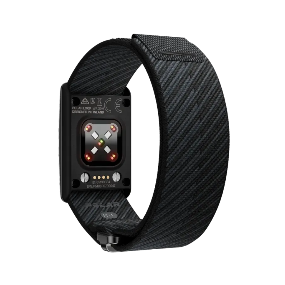 Polar Loop (Screen-Free Wearable Health Band & Fitness Tracker)
