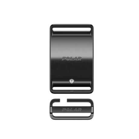 Polar - Polar Loop (Screen-Free Wearable Health Band & Fitness Tracker) - Cam2 