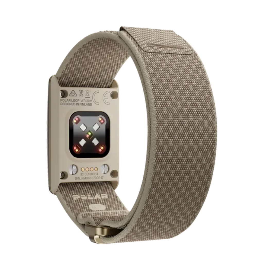 Polar Loop (Screen-Free Wearable Health Band & Fitness Tracker)