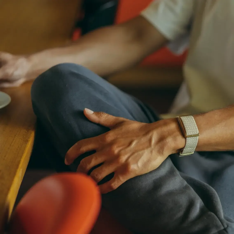 Polar - Polar Loop (Screen-Free Wearable Health Band & Fitness Tracker) - Cam2 
