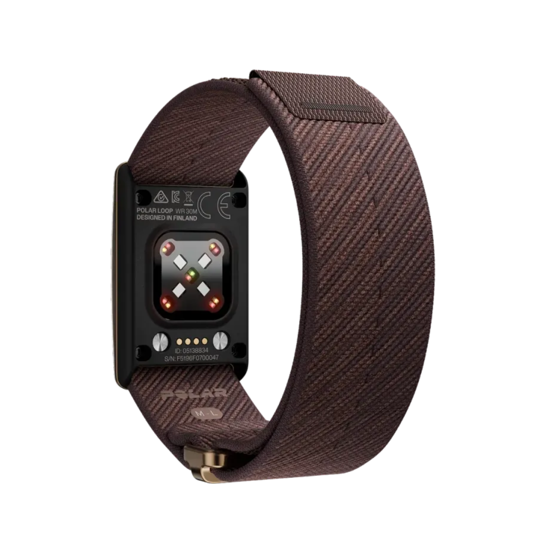 Polar Loop (Screen-Free Wearable Health Band & Fitness Tracker)