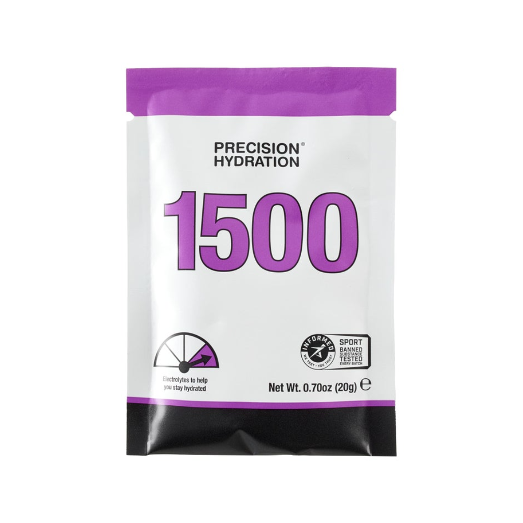 Precision Hydration PF1500 Electrolyte Packets ( 8 Packets )