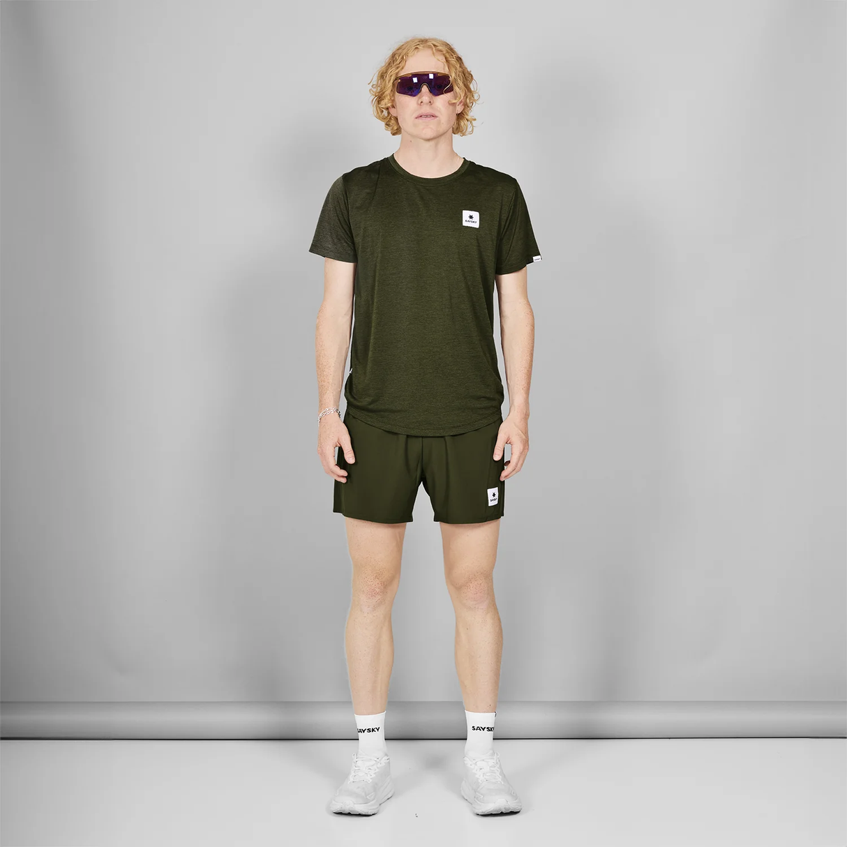 SAYSKY - SAYSKY Men's Pace Short 5'' (301) - Cam2 