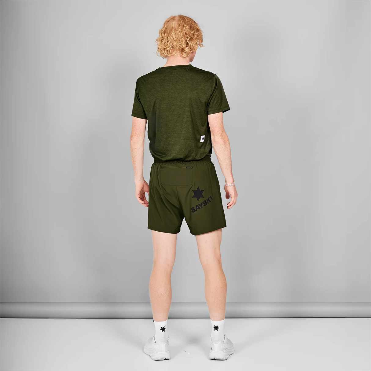 SAYSKY - SAYSKY Men's Pace Short 5'' (301) - Cam2 