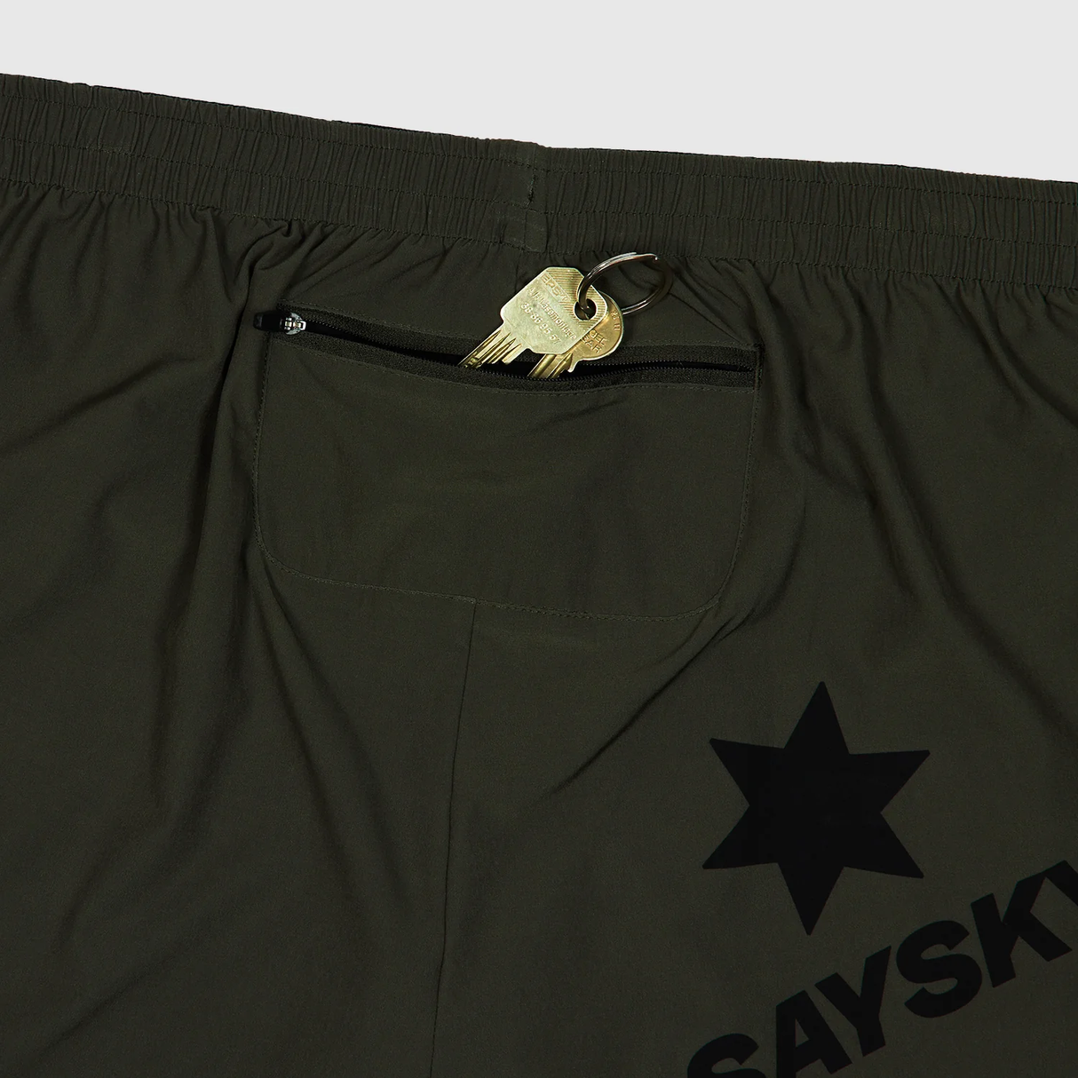 SAYSKY - SAYSKY Men's Pace Short 5'' (301) - Cam2 