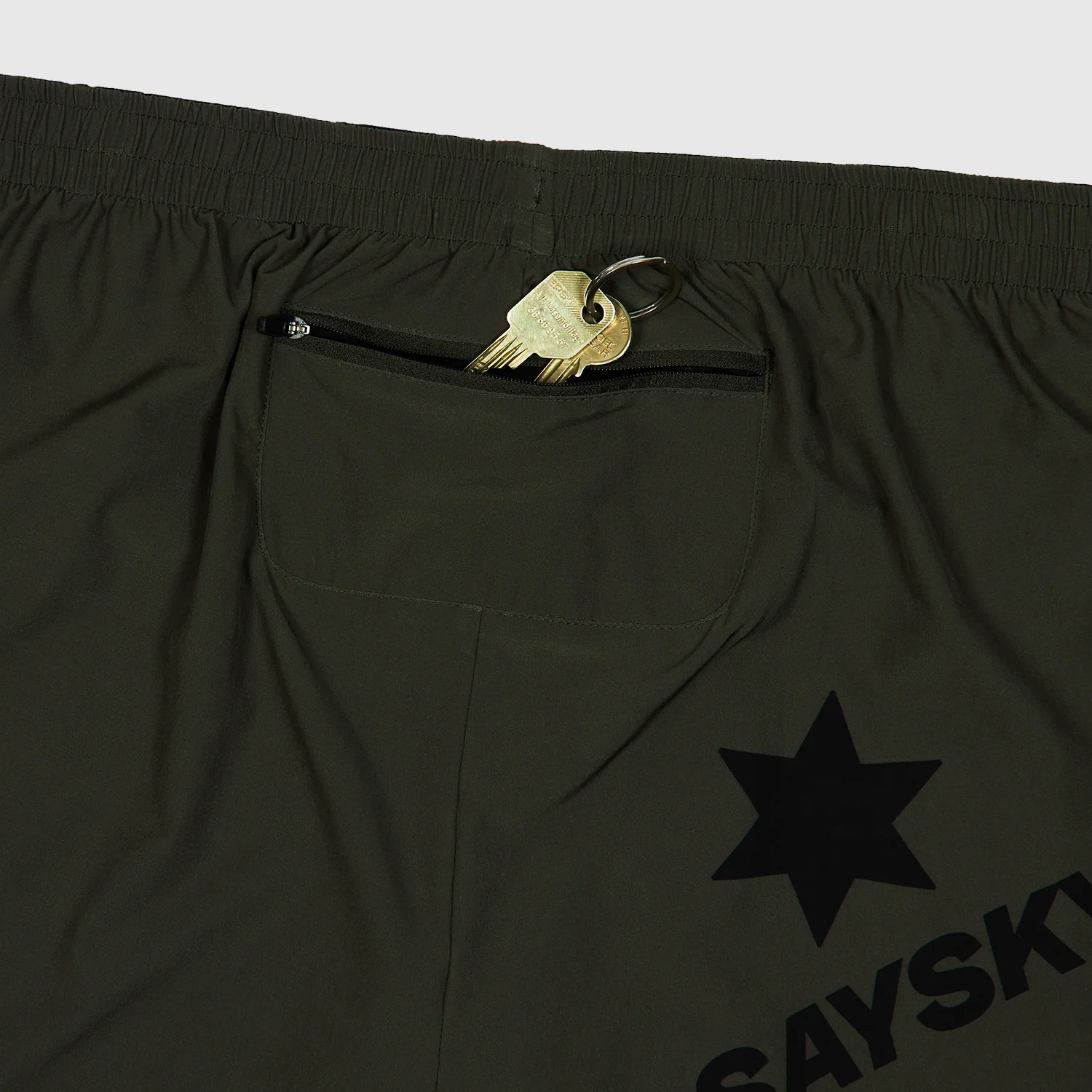 SAYSKY - SAYSKY Men's Pace Short 5'' (301) - Cam2 