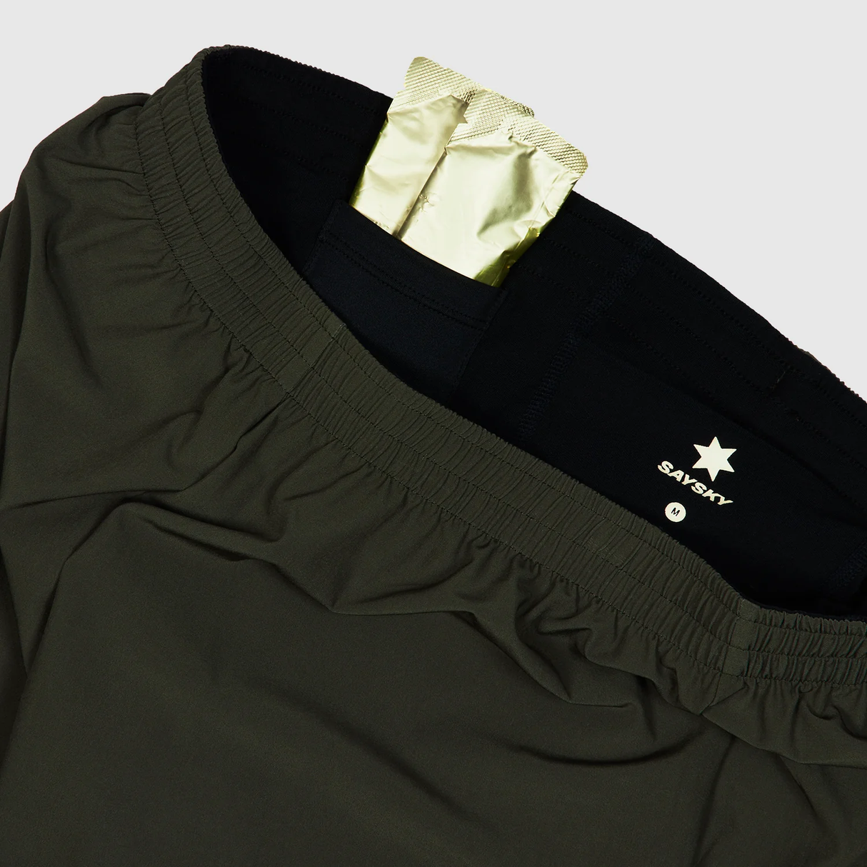 SAYSKY - SAYSKY Men's Pace Short 5'' (301) - Cam2 