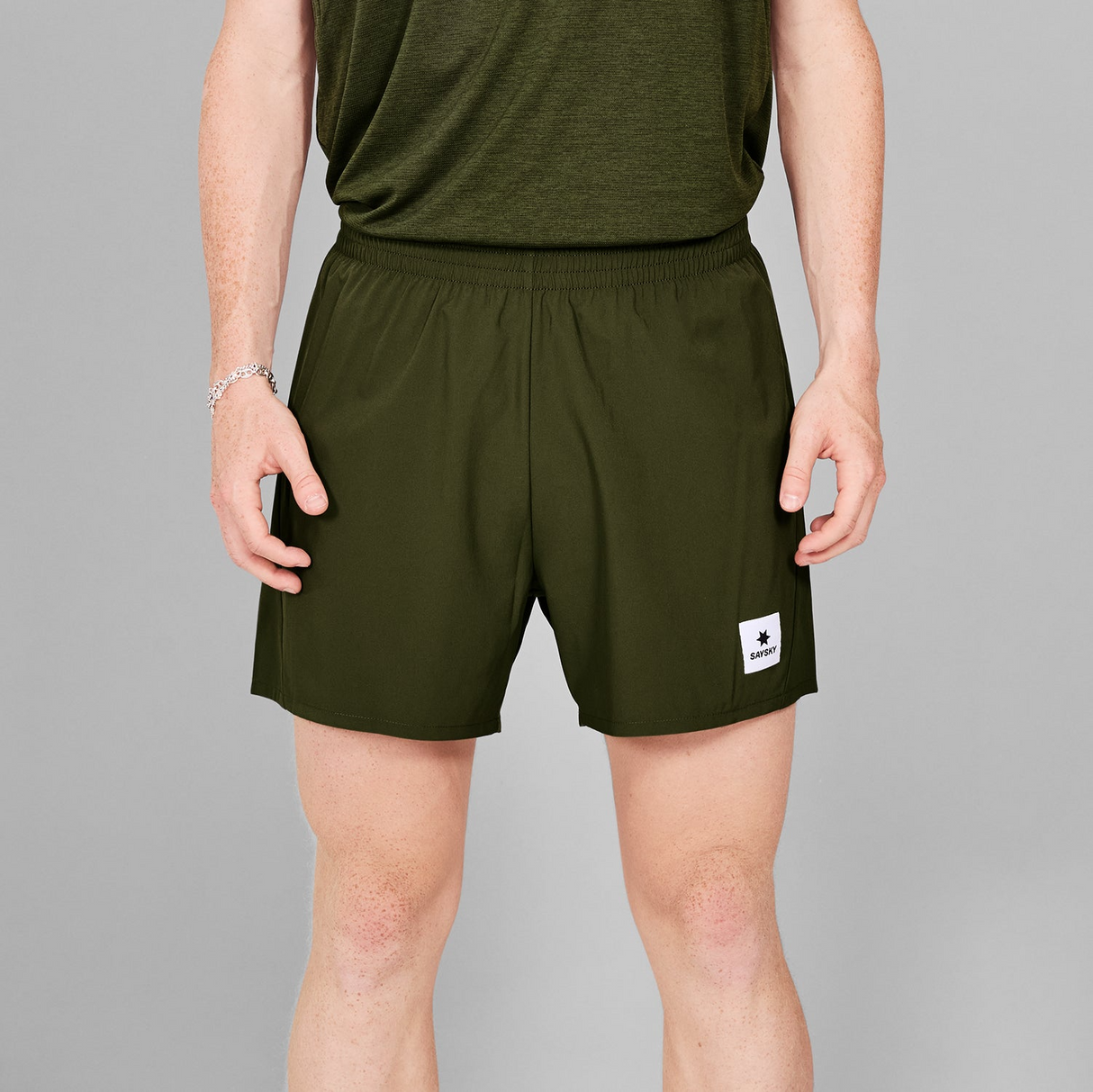 SAYSKY - SAYSKY Men's Pace Short 5'' (301) - Cam2 
