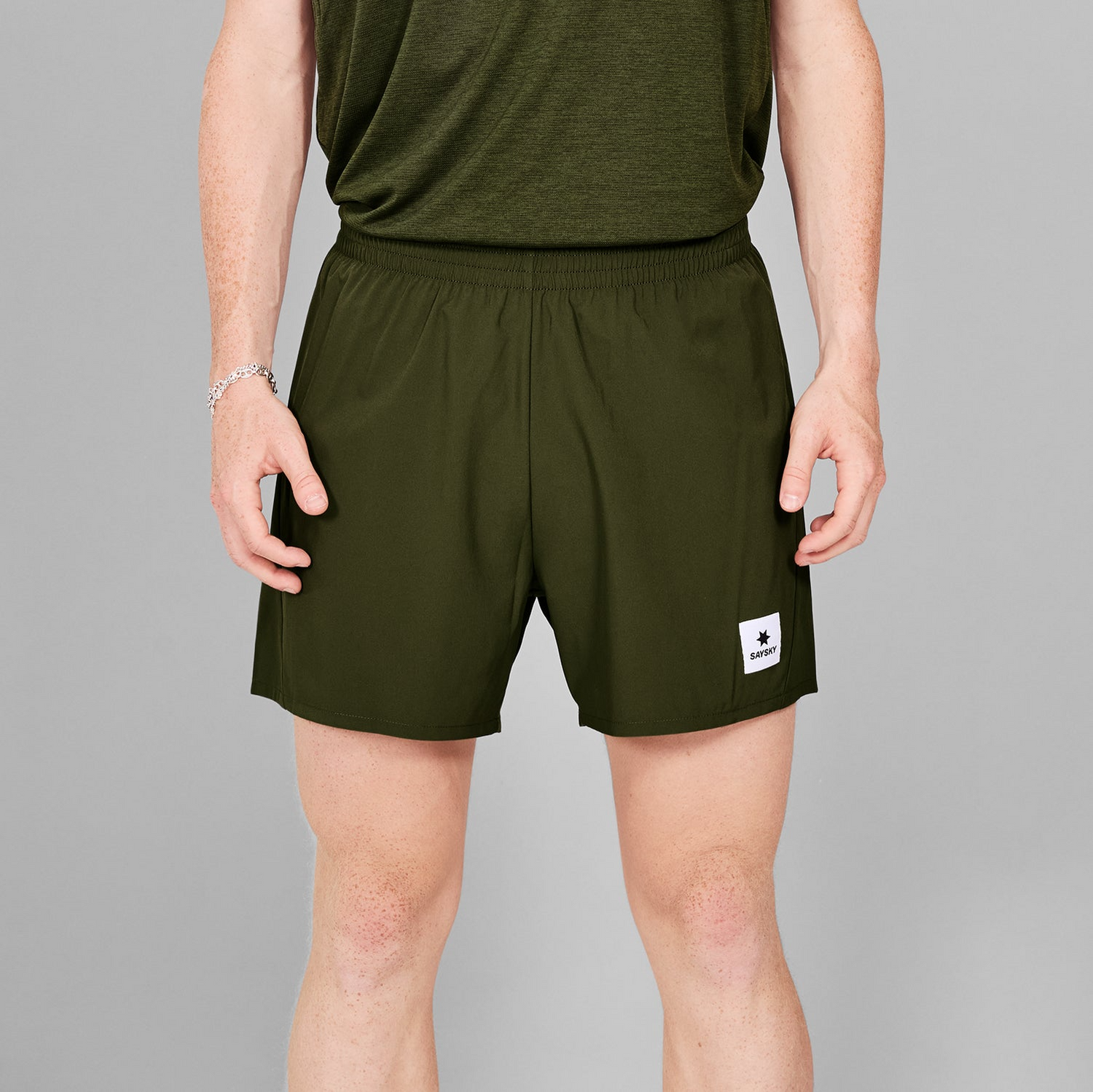 SAYSKY - SAYSKY Men's Pace Short 5'' (301) - Cam2 