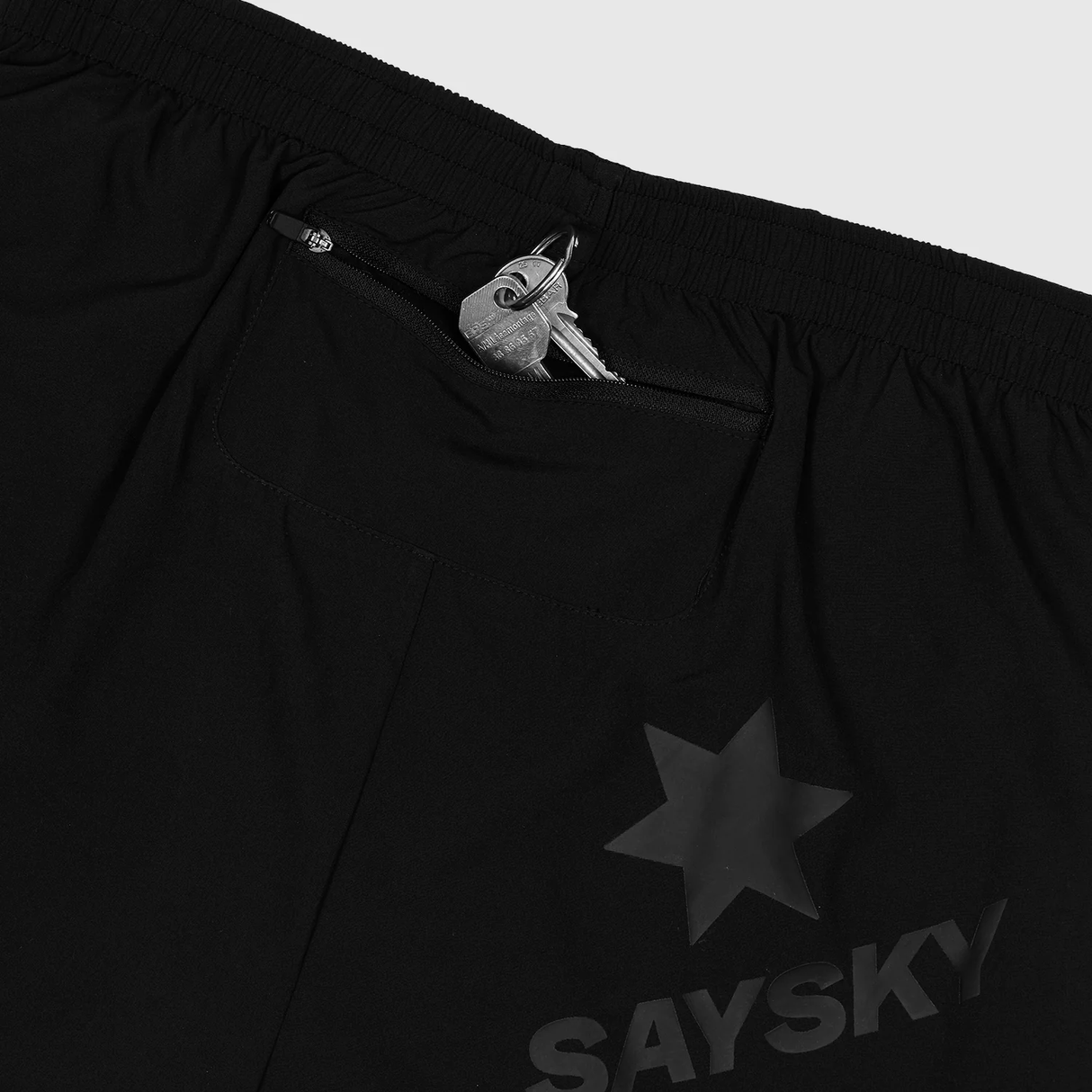 SAYSKY - SAYSKY Men's Pace Short 5'' (901) - Cam2 