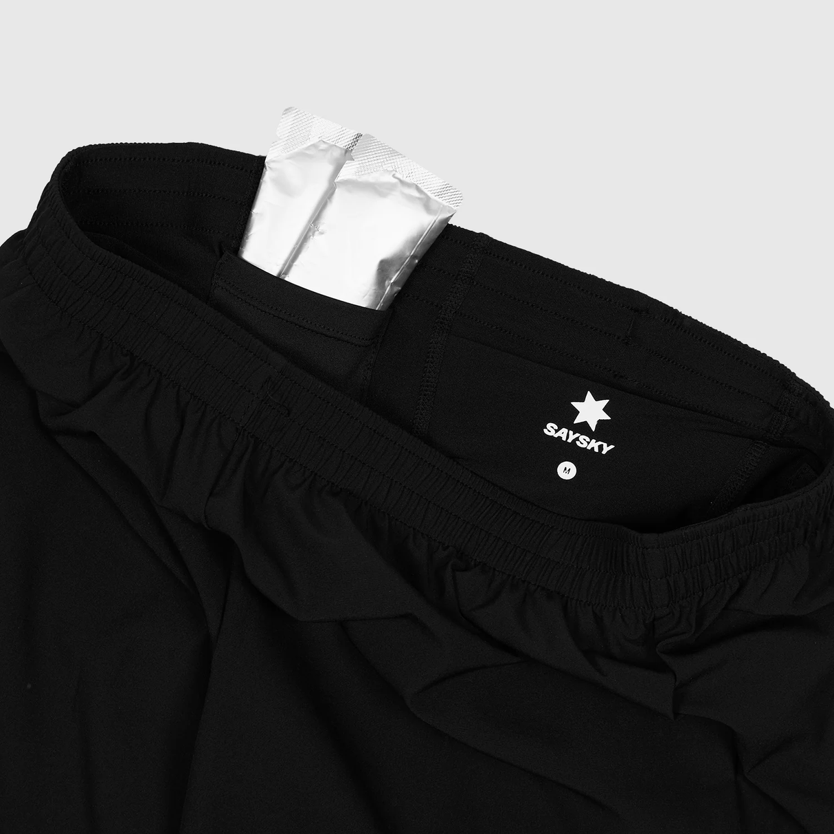 SAYSKY - SAYSKY Men's Pace Short 5'' (901) - Cam2 