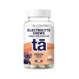 TA Electrolytes Chews (60 per Bottle)
