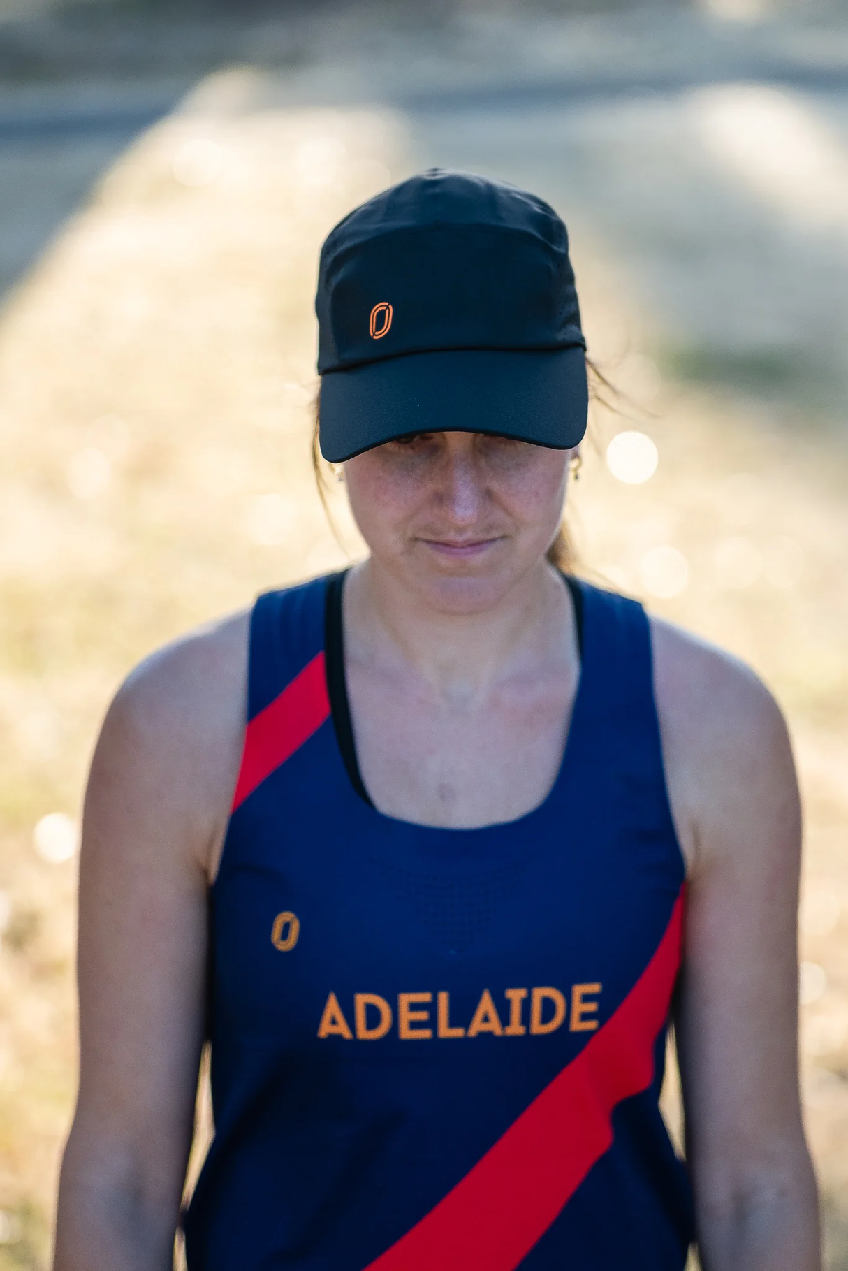 One Running Performance Running Hat