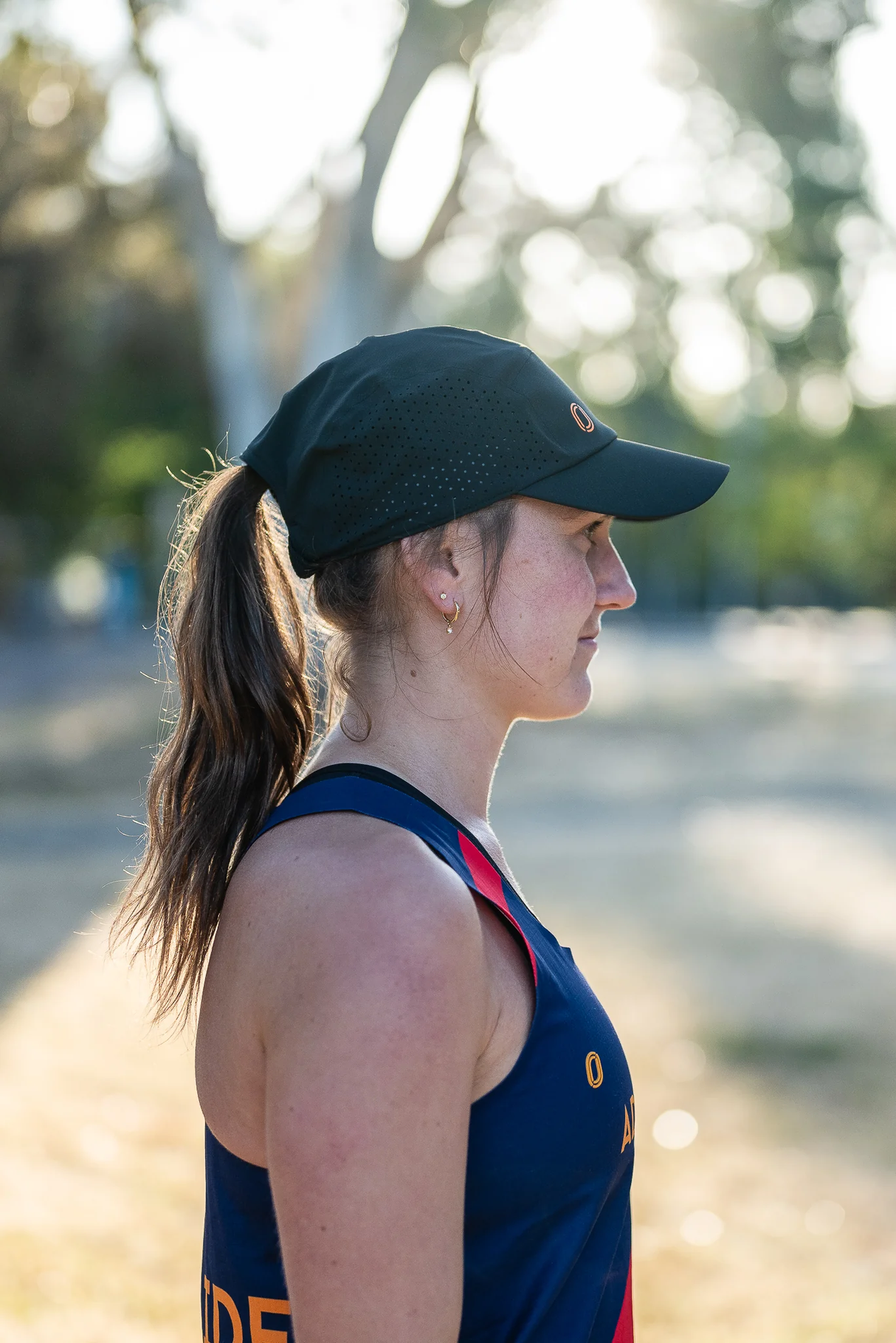 One Running Performance Running Hat