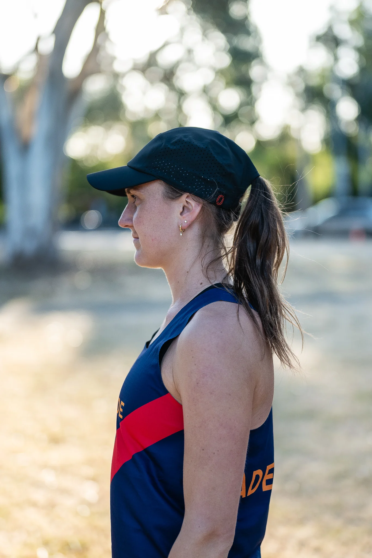 One Running Performance Running Hat