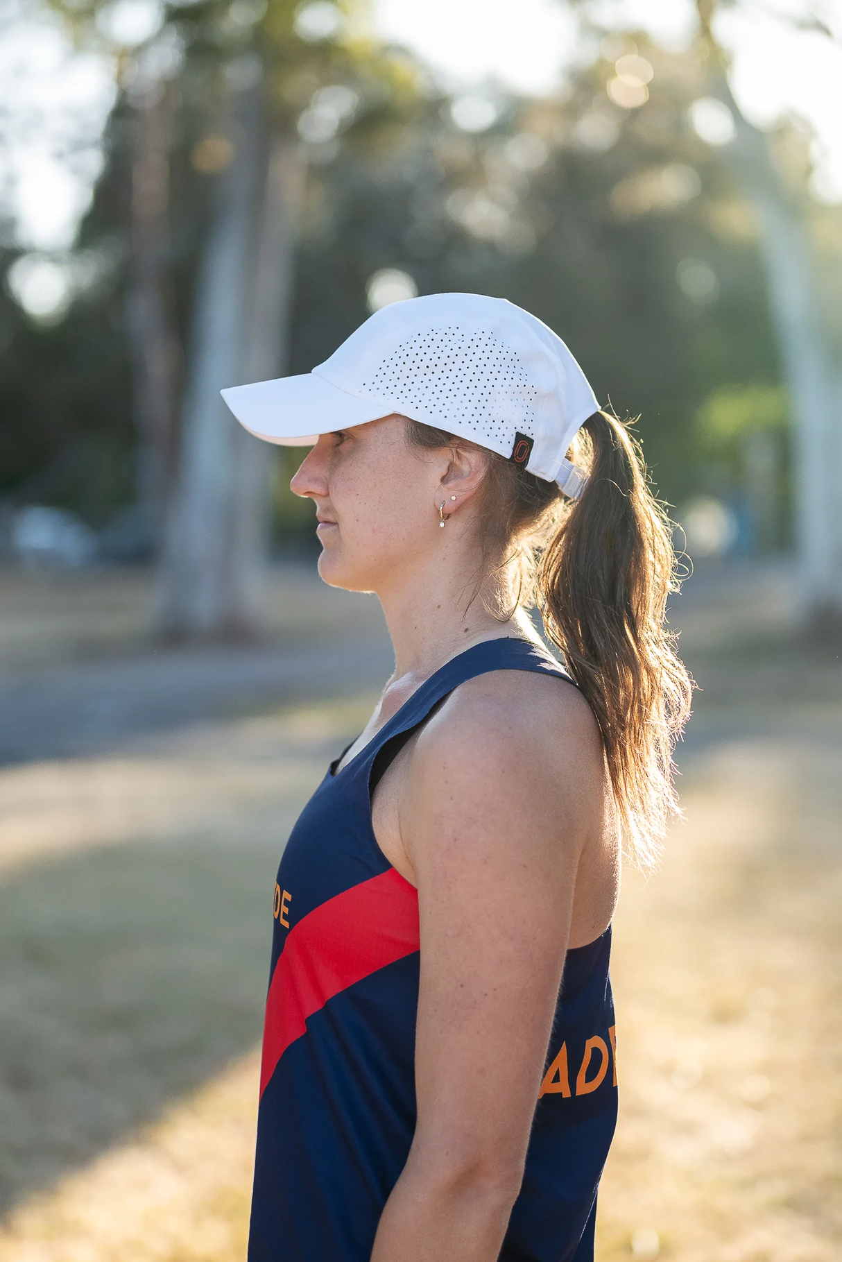 One Running Performance Running Hat