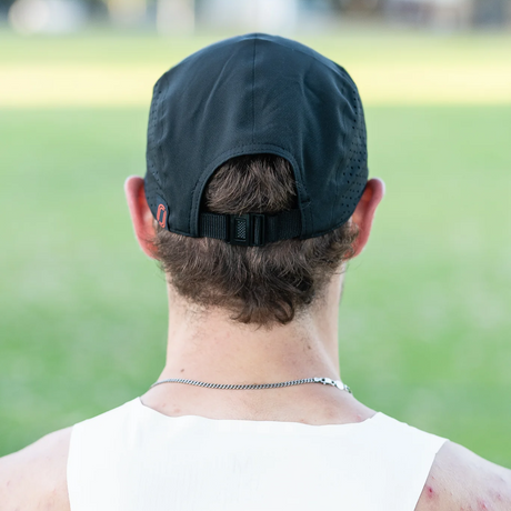 One Running - One Running Performance Running Hat - Cam2 