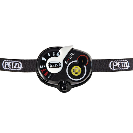 Petzl - Petzl E+LITE Headlamps - Cam2 