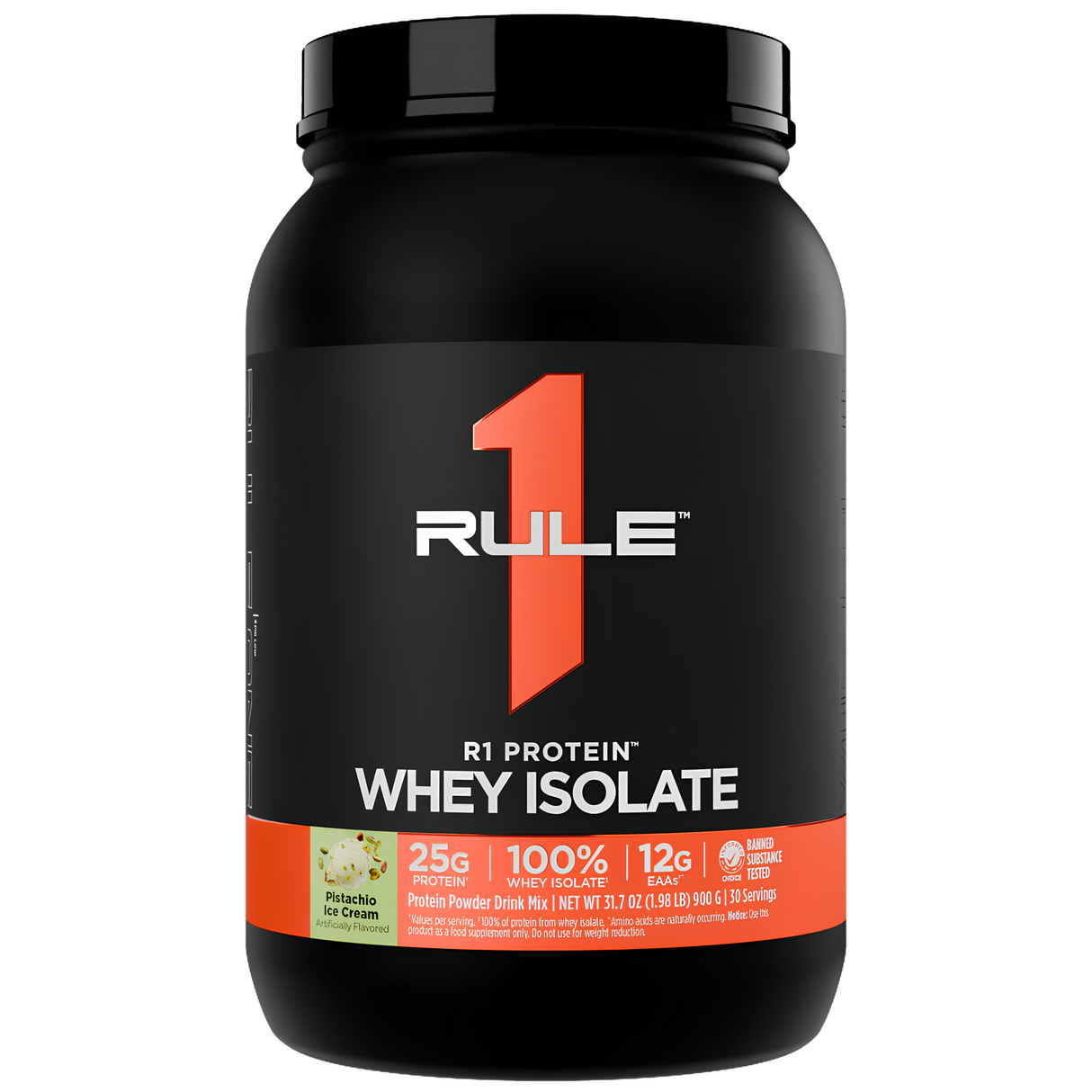 R1 Protein Whey Isolate (30 Servings)