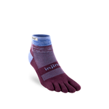 injinji Unisex's Trail Midweight Mini-Crew Socks (213130)
