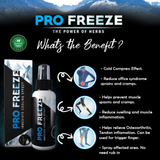Pro Freeze Immediate Cooling Effect (65ml)