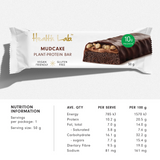 Health Lab - Health Lab Plant-Protein Bar (50g) - Cam2 