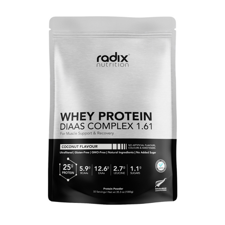 RADIX Whey Protein Complex 1.61 Single Servings