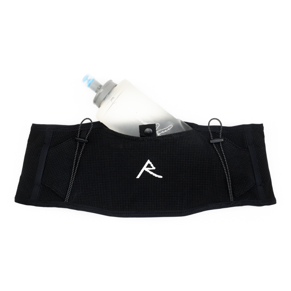 Raide LF 2L Running Belt (Black)