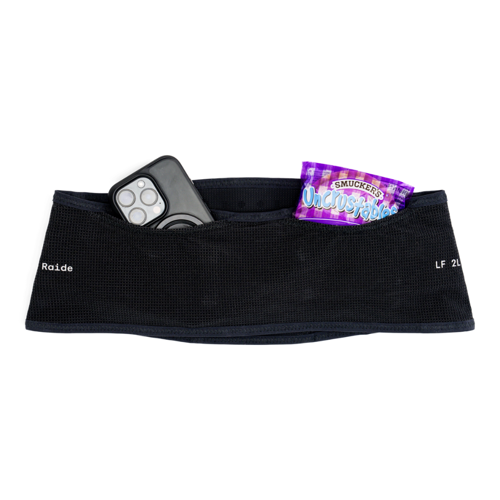 Raide LF 2L Running Belt (Black)