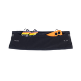 Raide UL 1L Running Belt (Black & Light Grey)
