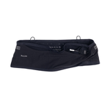 Raide UL 1L Running Belt (Black & Light Grey)