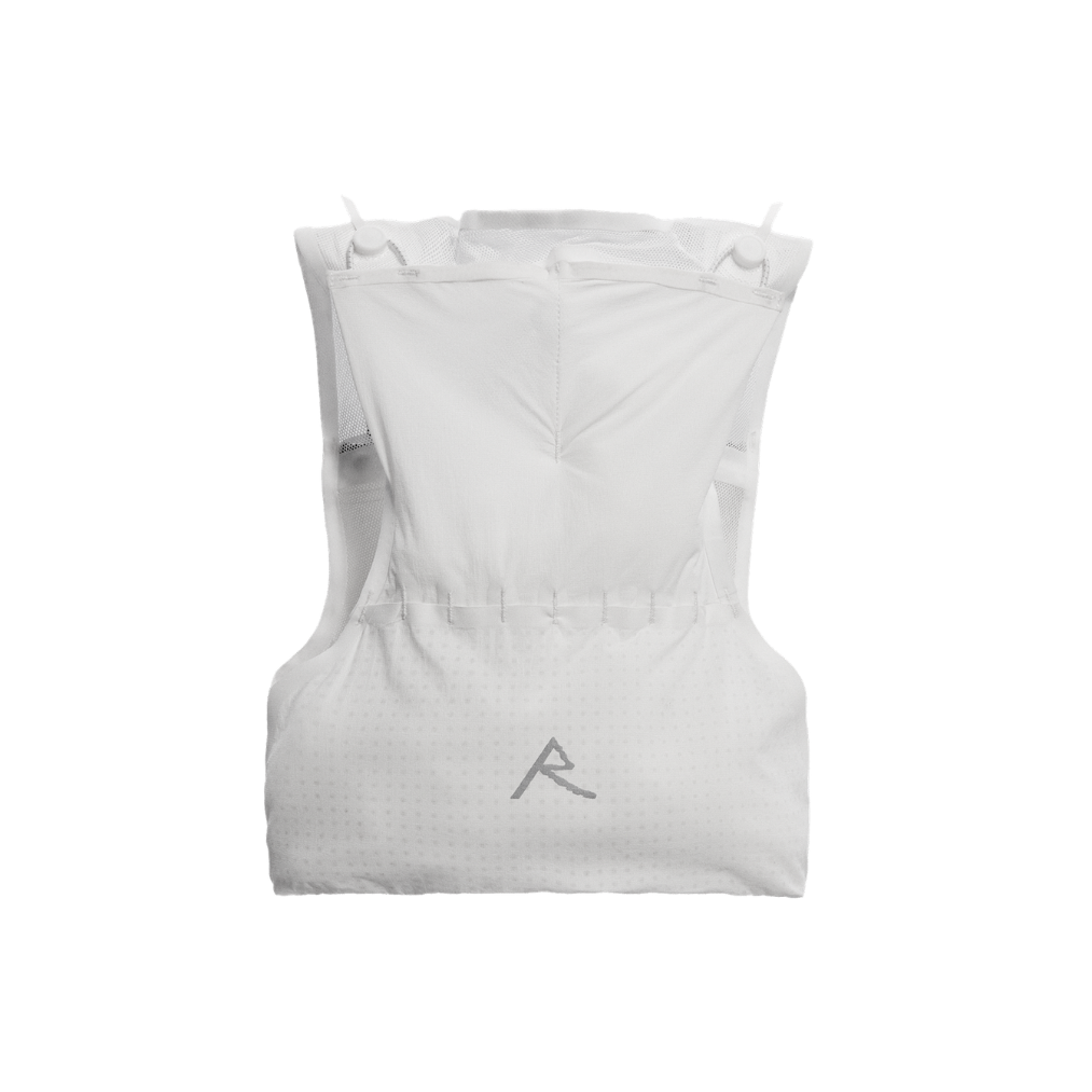 Raide LF 5L Running Vest (White)