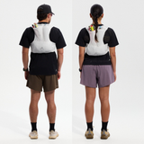 Raide LF 5L Running Vest (White)