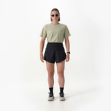 Raide Women's LF 2L Running Belt (Black)