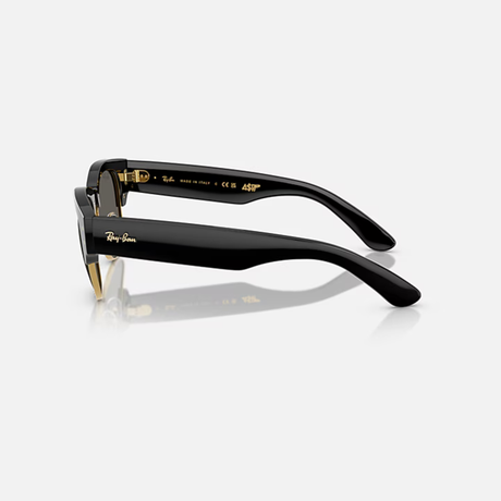 Ray-Ban - Ray-Ban RB0316S Mega Clubmaster Sunglasses (6826J550) - Cam2 
