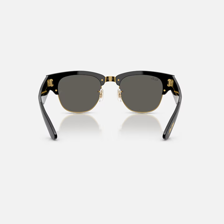 Ray-Ban - Ray-Ban RB0316S Mega Clubmaster Sunglasses (6826J550) - Cam2 