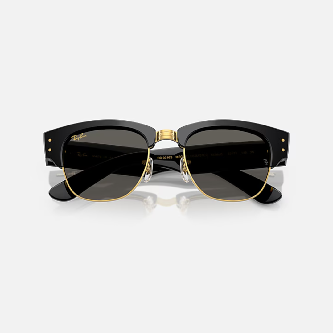 Ray-Ban RB0316S Mega Clubmaster Sunglasses (6826J550)