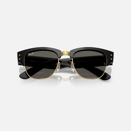 Ray-Ban - Ray-Ban RB0316S Mega Clubmaster Sunglasses (6826J550) - Cam2 