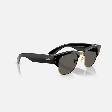 Ray-Ban - Ray-Ban RB0316S Mega Clubmaster Sunglasses (6826J550) - Cam2 