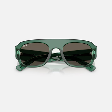 Ray-Ban - Ray-Ban RB2218 Sunglasses (6681/355) - Cam2 