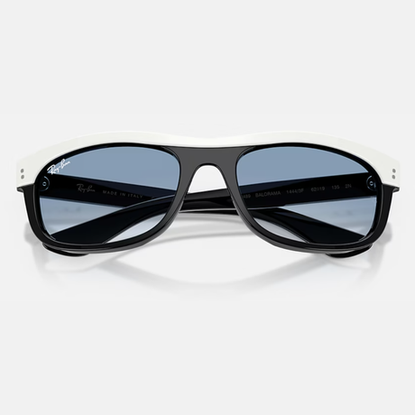 Ray-Ban - Ray-Ban Balorama RB2489 Sunglasses (14443F) - Cam2 