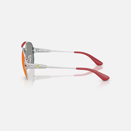 Ray-Ban - Ray-Ban RB3762M Scuderia Ferrari Collection Sunglasses (F1256P) - Cam2 
