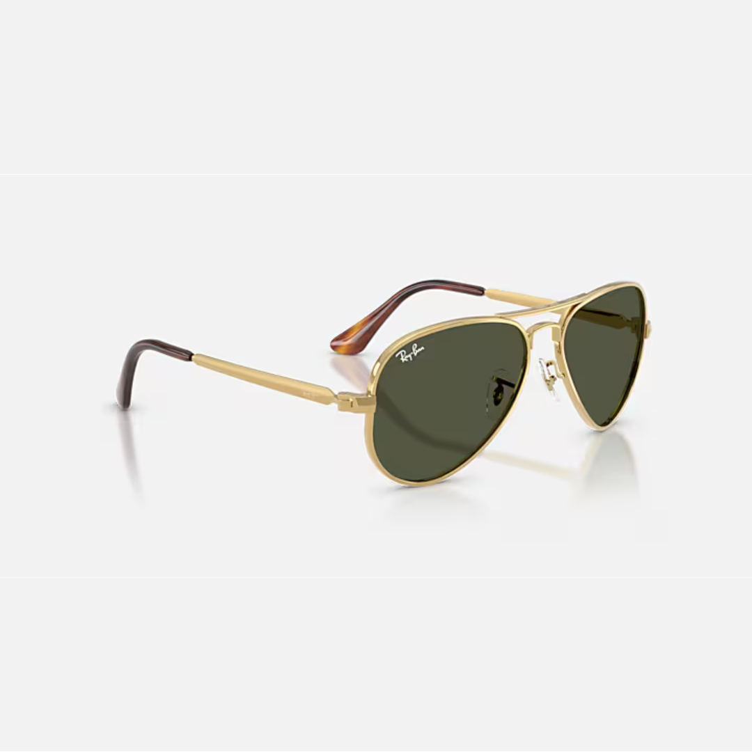 Ray-Ban RB3925 Aviator Max Sunglasses (001/31)