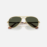 Ray-Ban RB3925 Aviator Max Sunglasses (001/31)