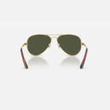 Ray-Ban RB3925 Aviator Max Sunglasses (001/31)